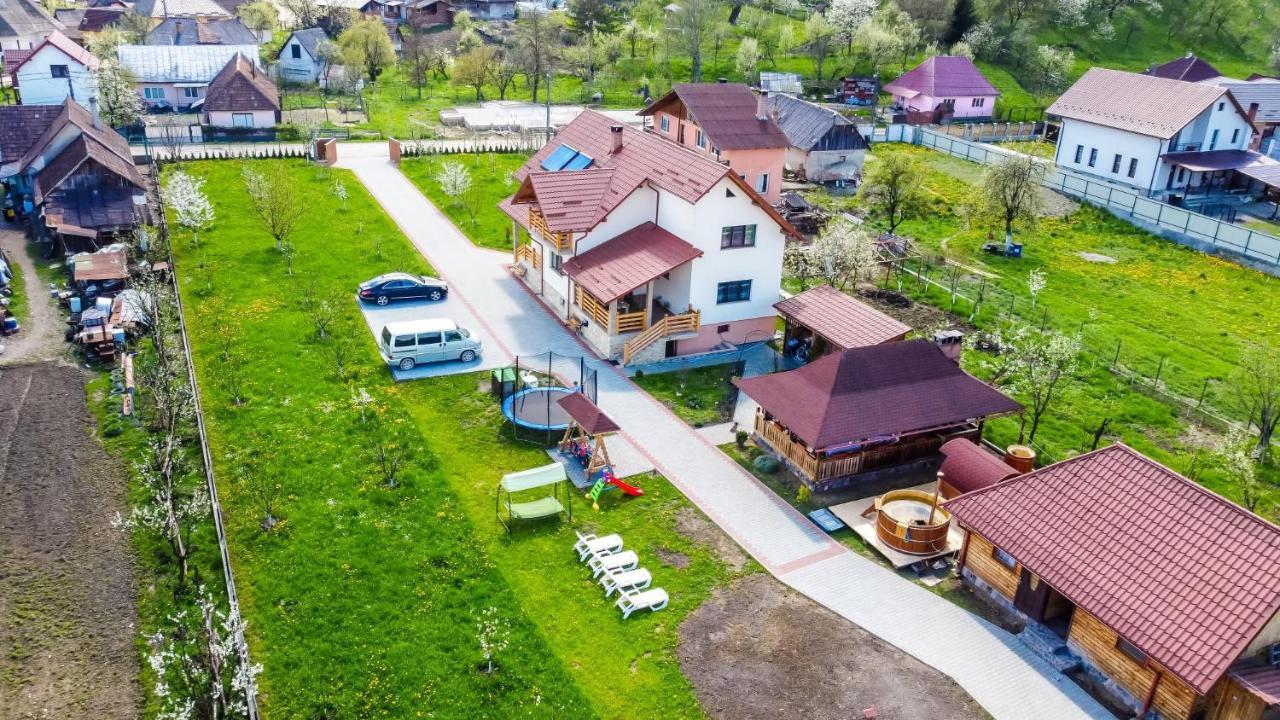 Hotel Casa Nely à Sighetu Marmaţiei Extérieur photo