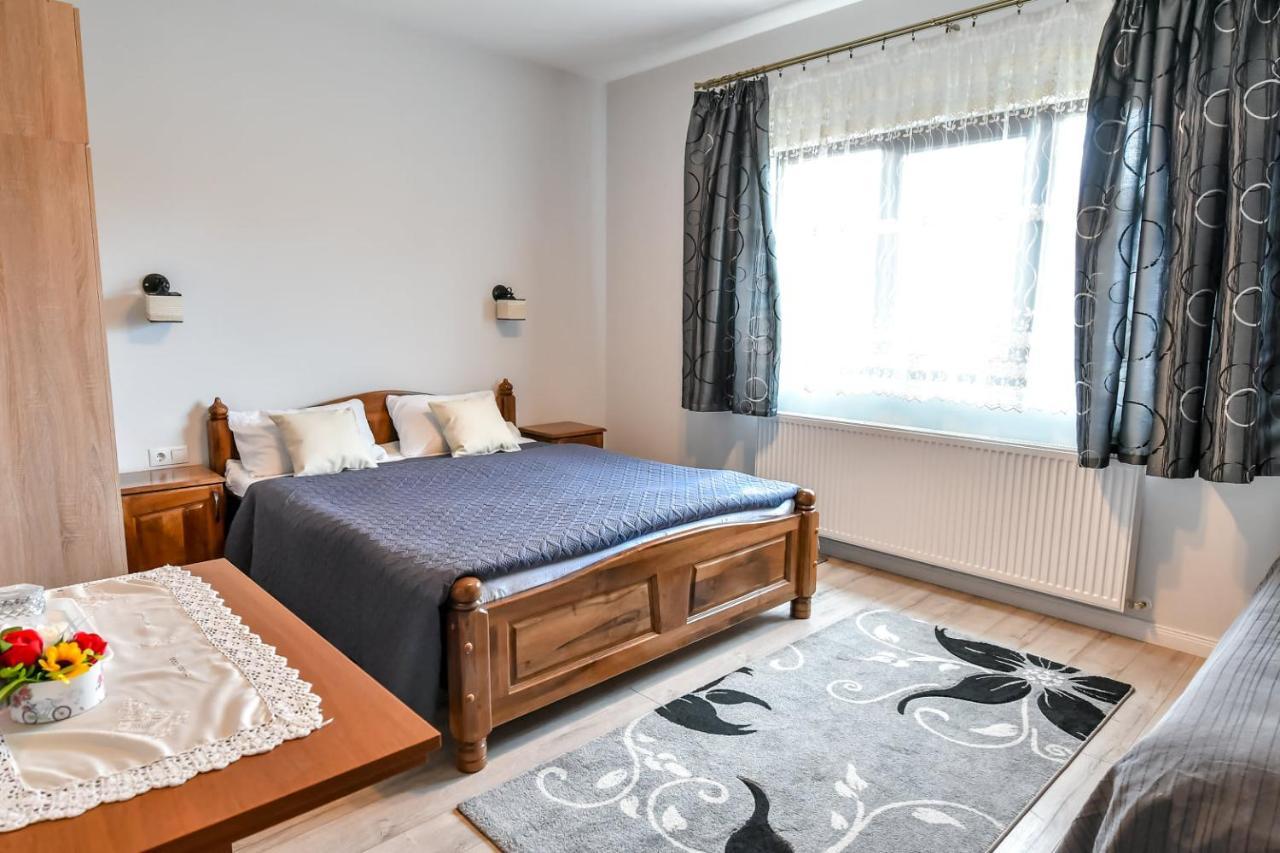 Hotel Casa Nely à Sighetu Marmaţiei Extérieur photo