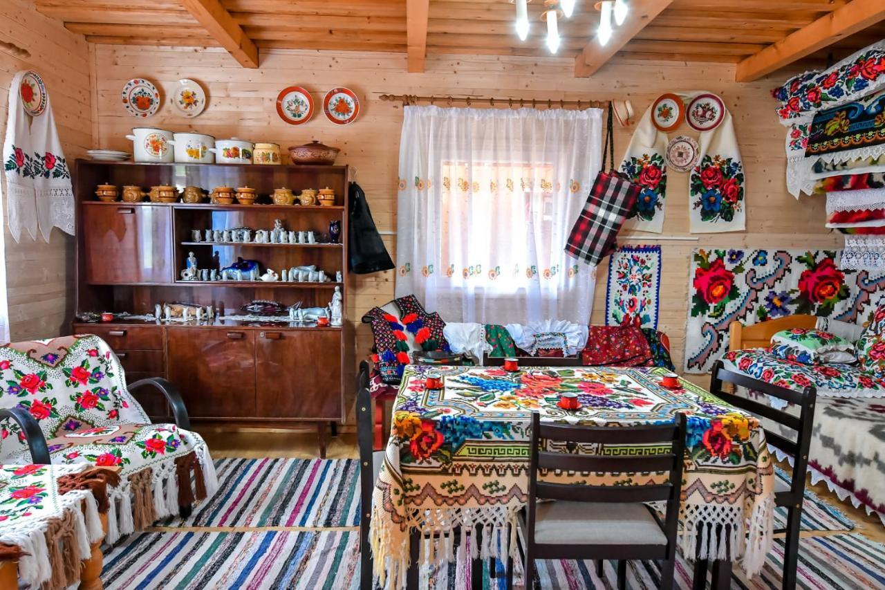Hotel Casa Nely à Sighetu Marmaţiei Extérieur photo